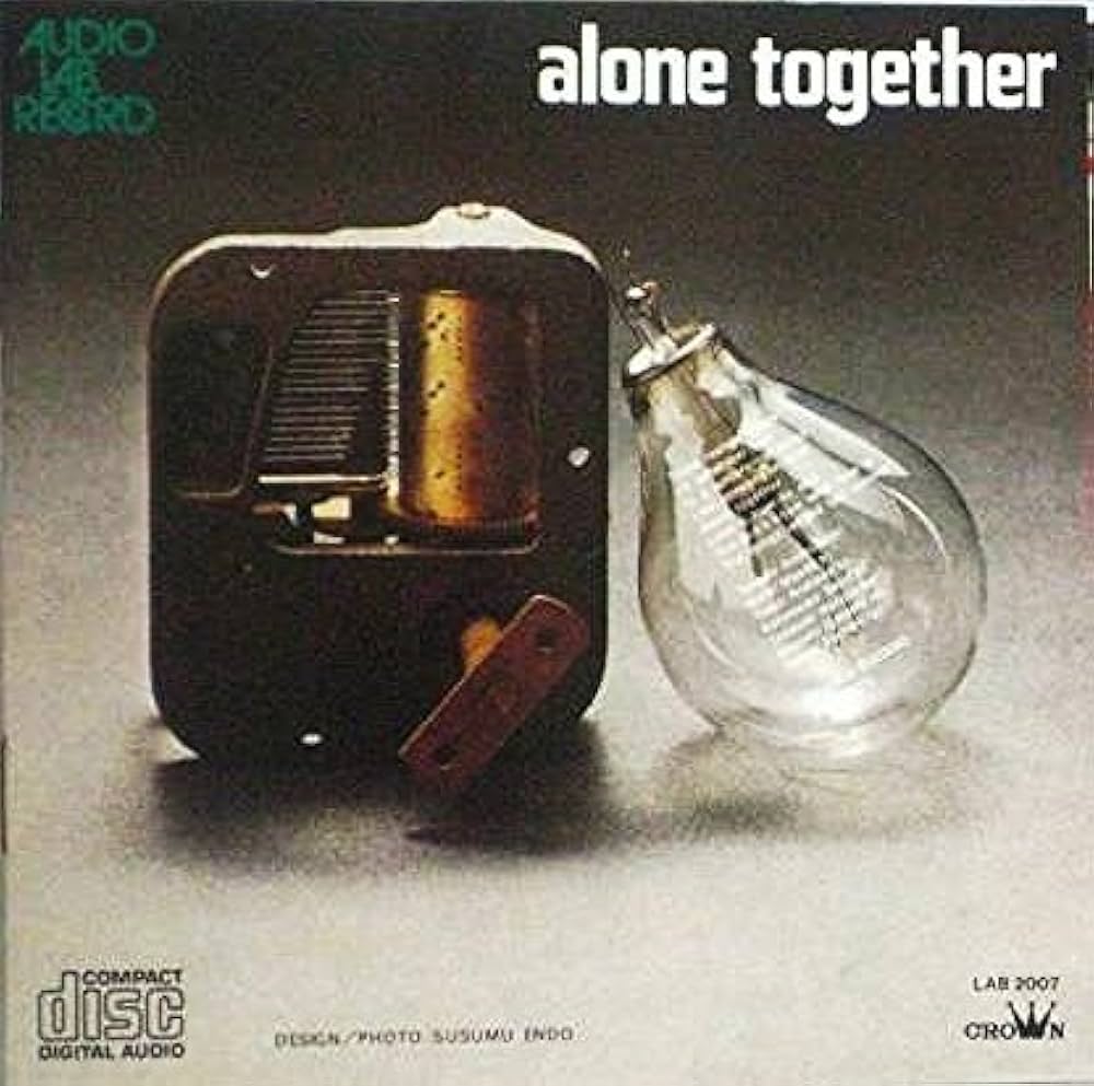 【中古】 アローン・トゥギャザー/ＣＤ/UVJZ-20024 Amazon.co.jp: アローン・トゥギャザー: Music